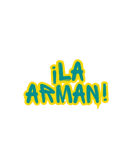 la arman