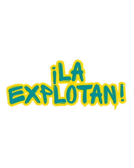 la explotan