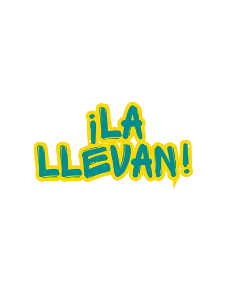 la llevan